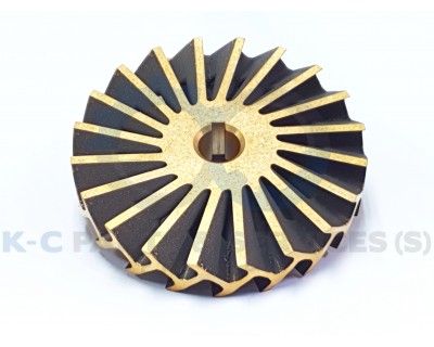 IMP0063 Bronze Impeller